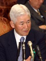 Fukui to examine aftereffects of Iraq war on economy